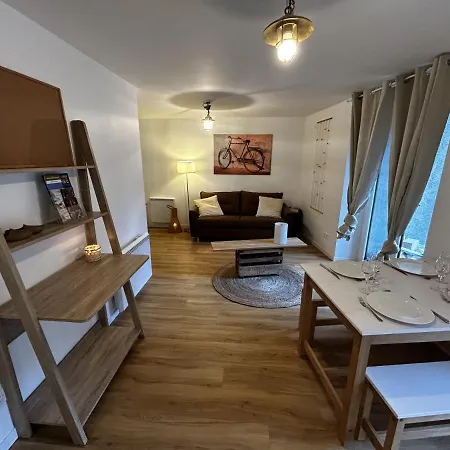 Apartment Les Portes De Saint-marcelin