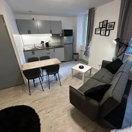 Apartment Les Portes De Saint-marcelin Saint-Michel-de-Maurienne